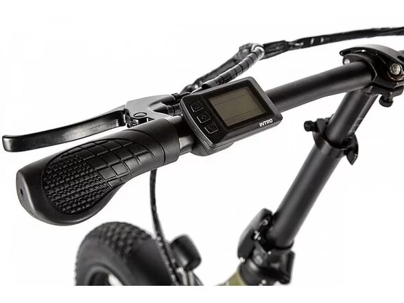 Электровелосипед INTRO Ralf 1000